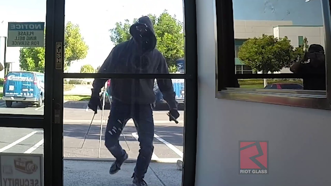 Riot Glass vs Regular Glass | (800) 580-2303