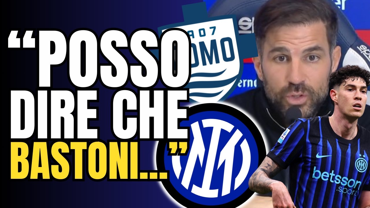 Il Vero COLPO di Mercato da COMO, BASTONI e 5 cose su COMO-INTER 0-0