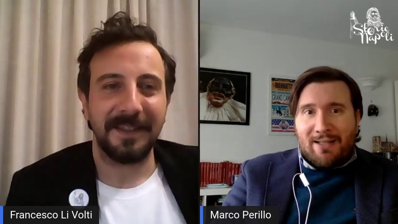 10 incredibili curiosità che non sai su Napoli con Marco Perillo- Storie di Napoli