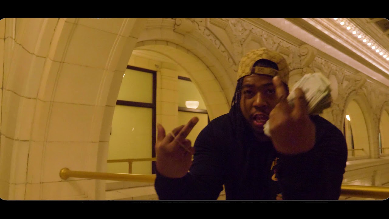 Lil P - Rap Money (Official Music Video)