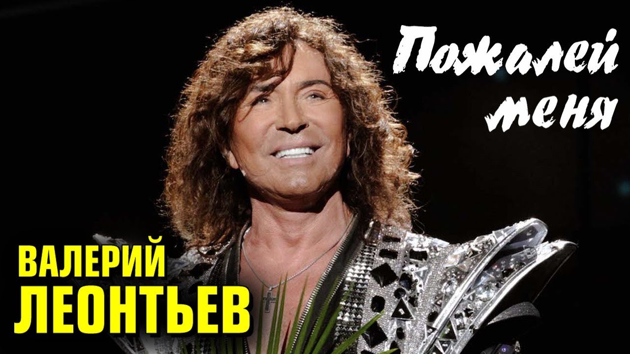 ВАЛЕРИЙ ЛЕОНТЬЕВ - Пожалей меня | Official Music Video | 2021 | 12+
