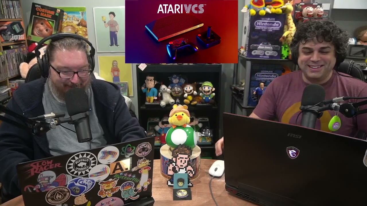 Atari VCS Discontinued, Logan Paul CryptoZoo Drama, Epic Games Delists Unreal - 