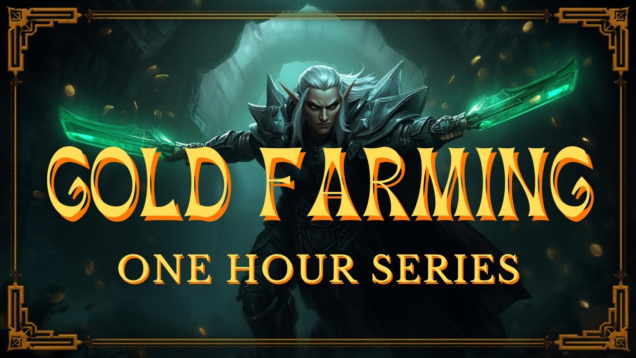 Flailer gold farm session #2