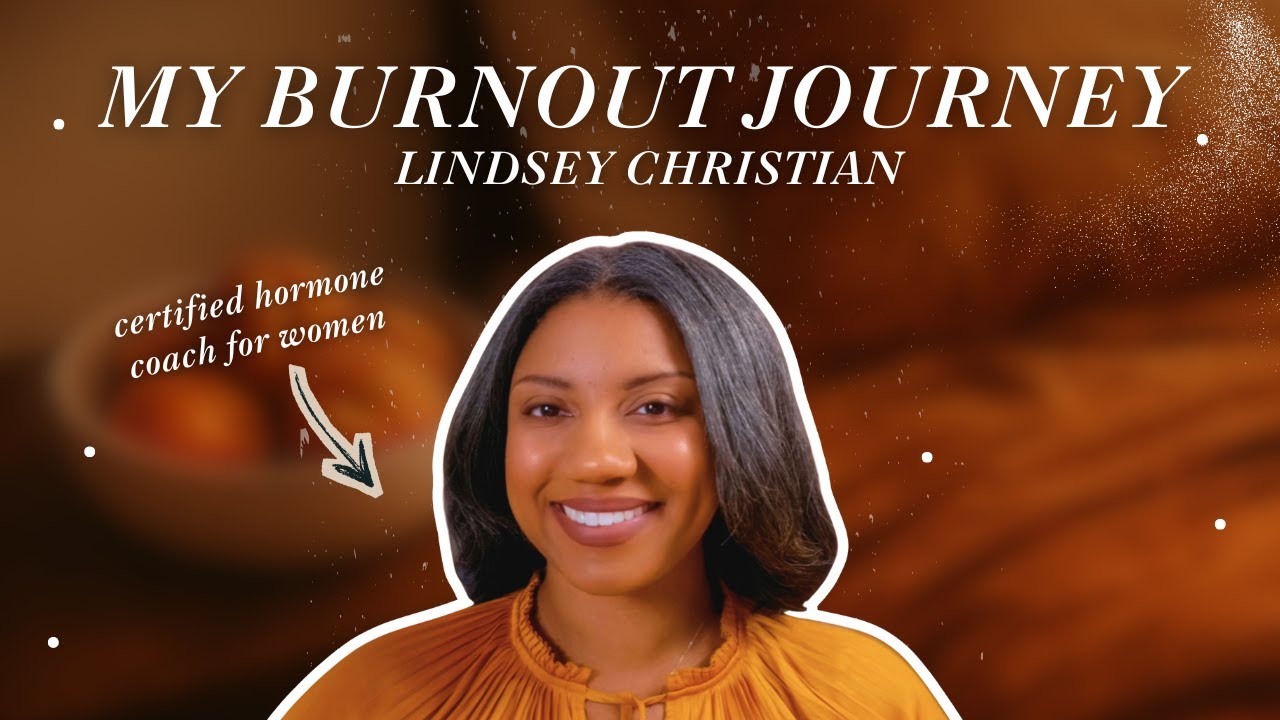 my journey with burnout + hormonal imbalances