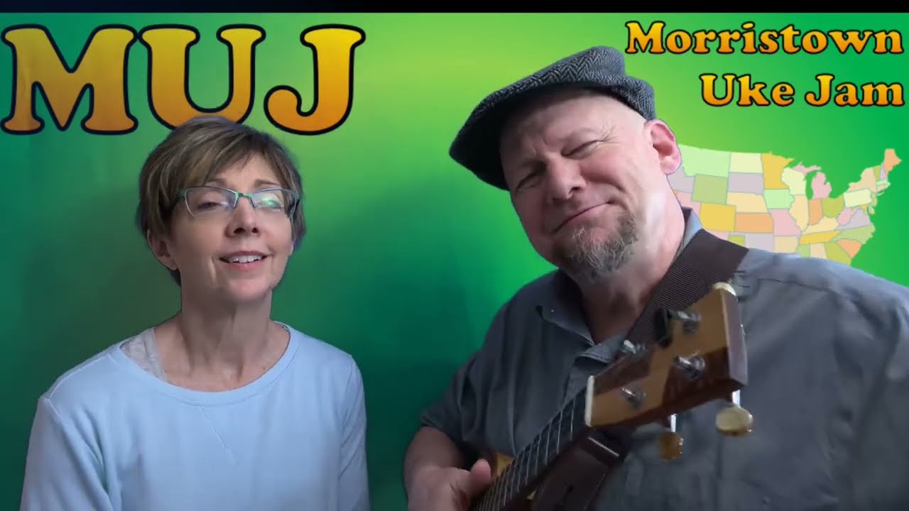 California Dreamin' - The Mamas & The Papas (ukulele tutorial by MUJ)