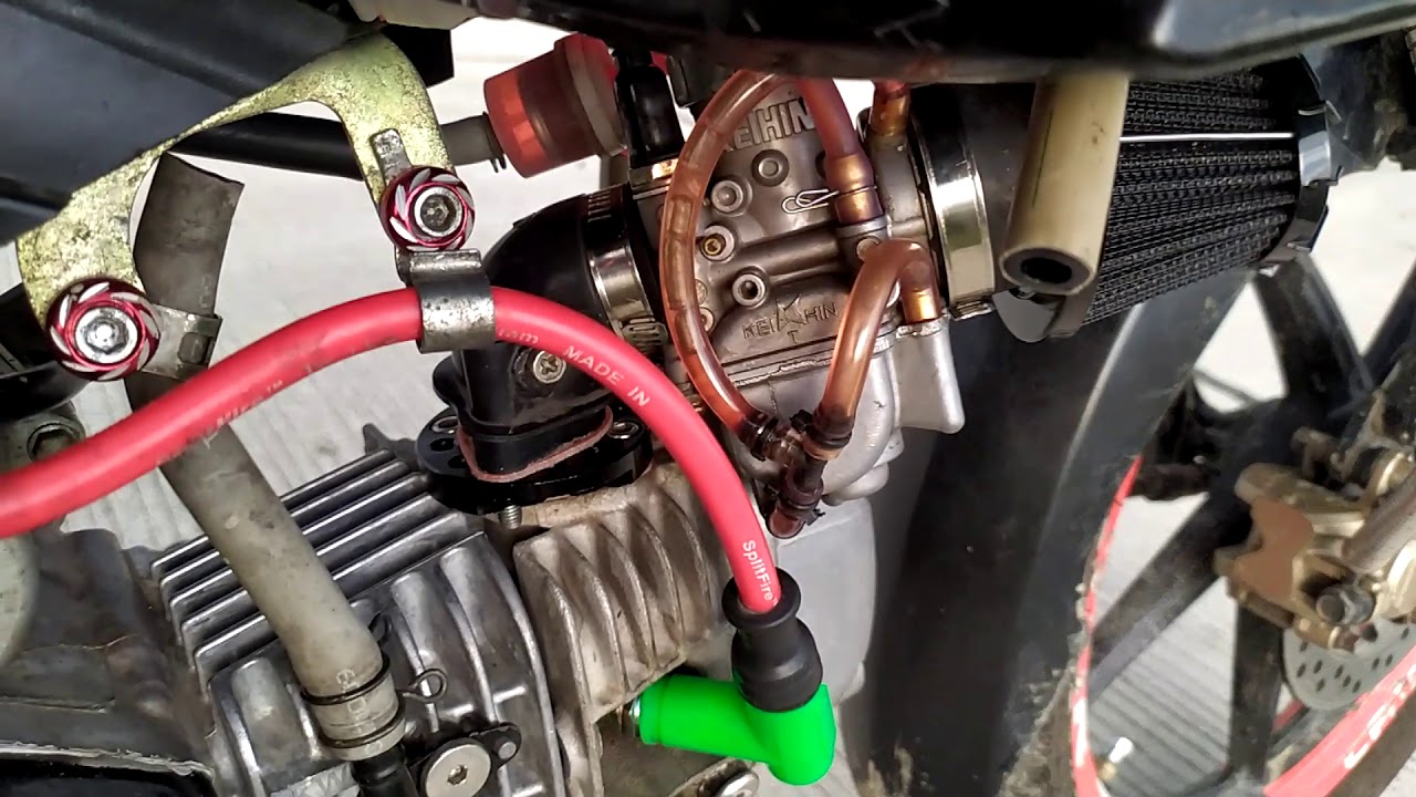 24mm Carburetor Power Jet. (my SubZero)😅