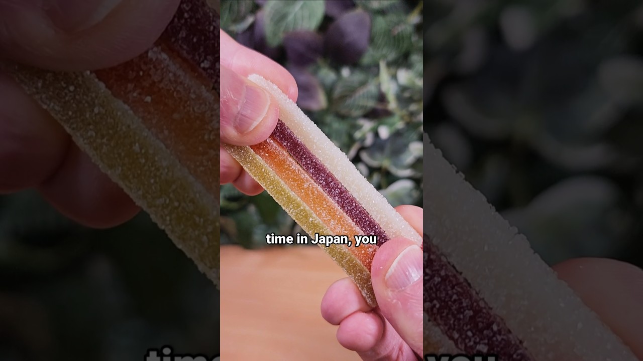 I Still Can't Resist Japan's Candy Aisle
