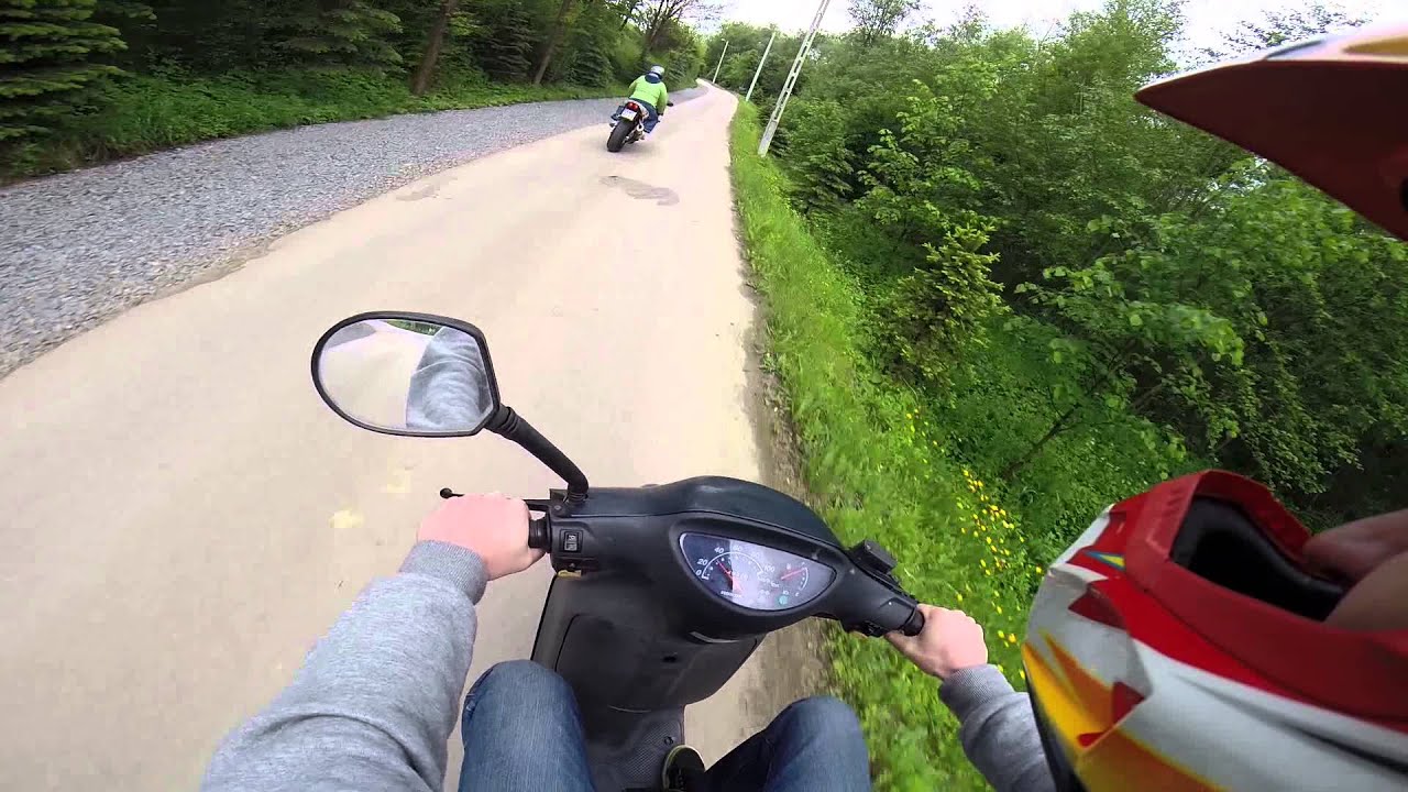honda sh 50 VS yamaha R1