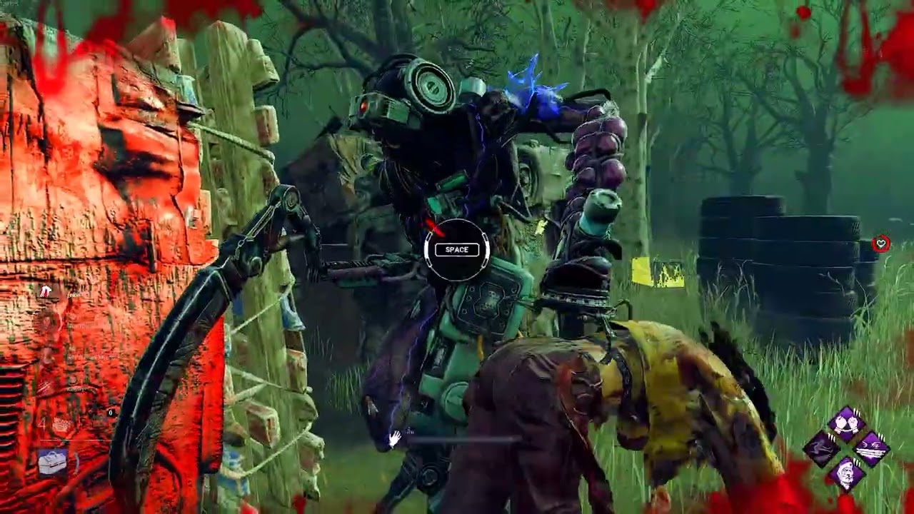 เกมเกือบจะเปลื่อนนะ l Dead by daylight