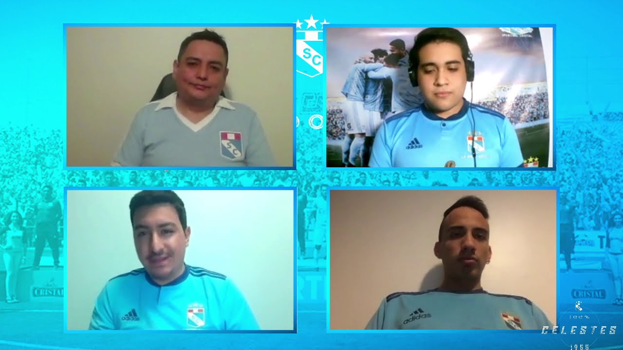 Cristal 1-0 Stein (Liga1: Fase 2 - 2020) | 100% Celestes