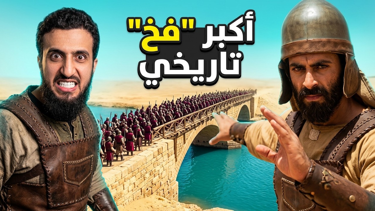 معركة الفراض: يوم ظنّوا أن جيش خالد انتهى