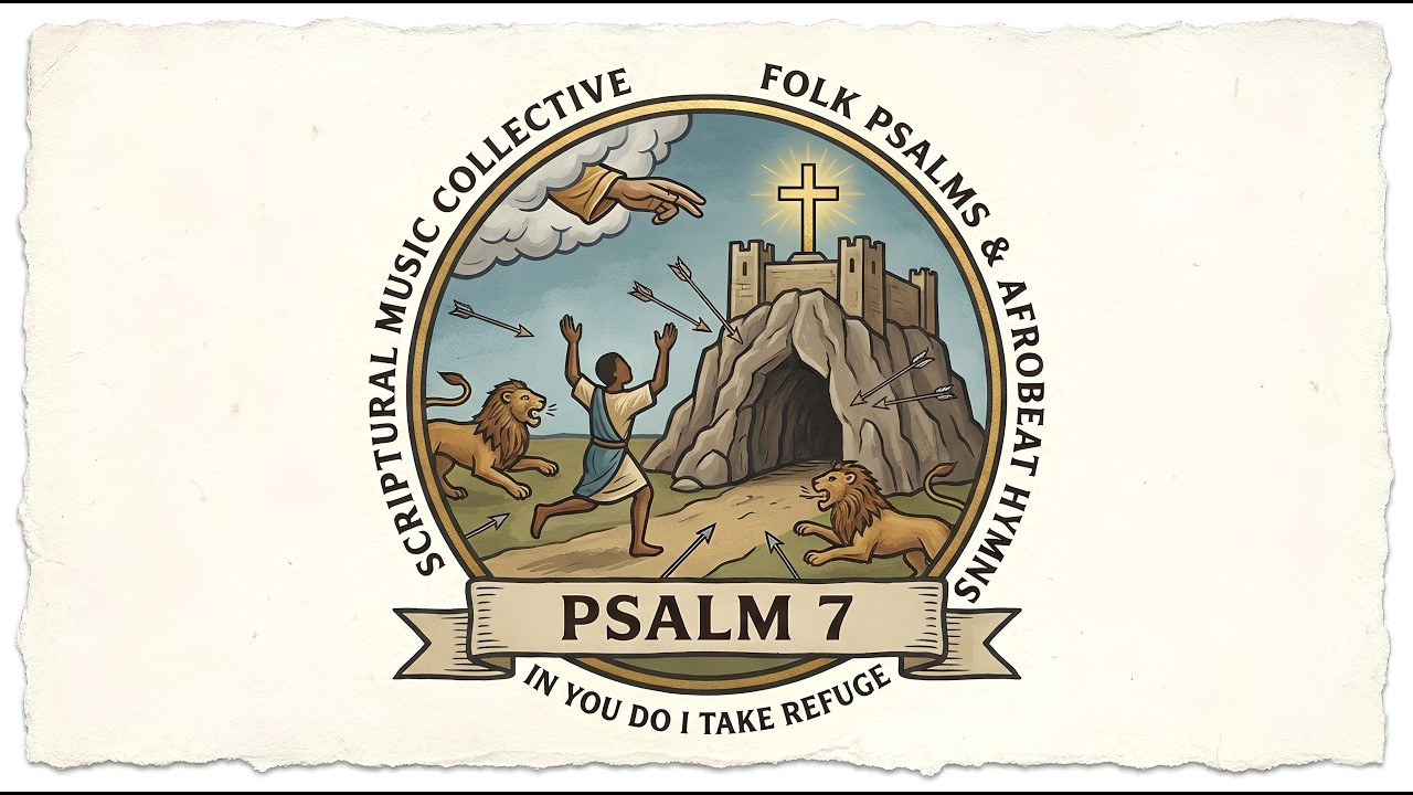 Psalm 7 | In You Do I Take Refuge | Word-for-Word Scripture Song [ESV]