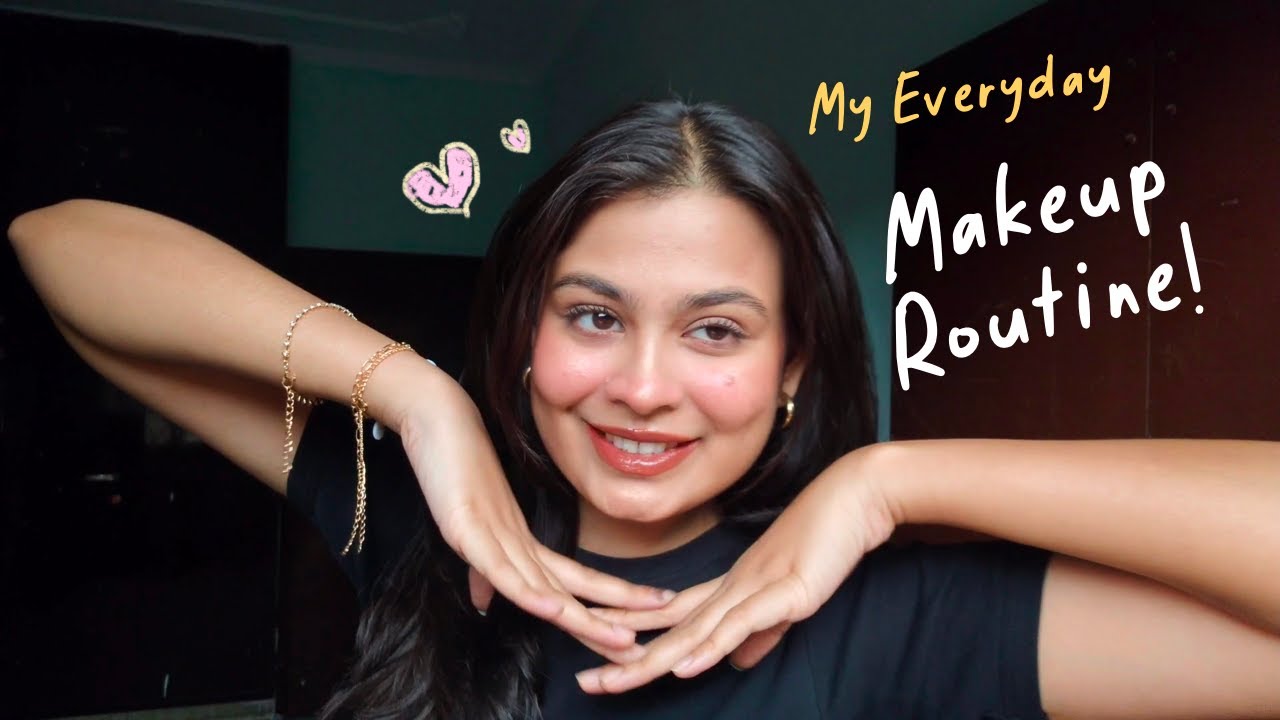 everyday makeup routine!