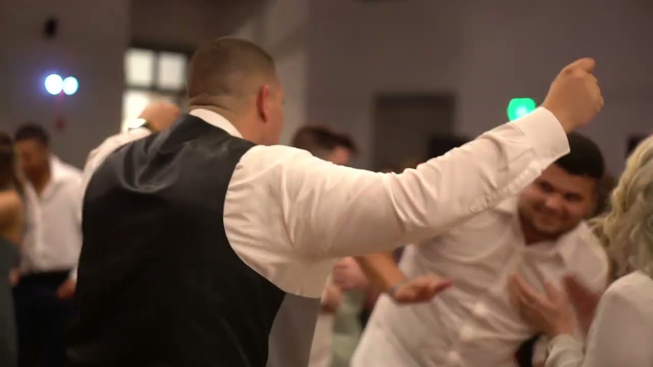 CWDJ ENTERTAINMENT - Wedding DJ Raleigh NC - Wedding Reception Dancing - Video Ad (Wide)