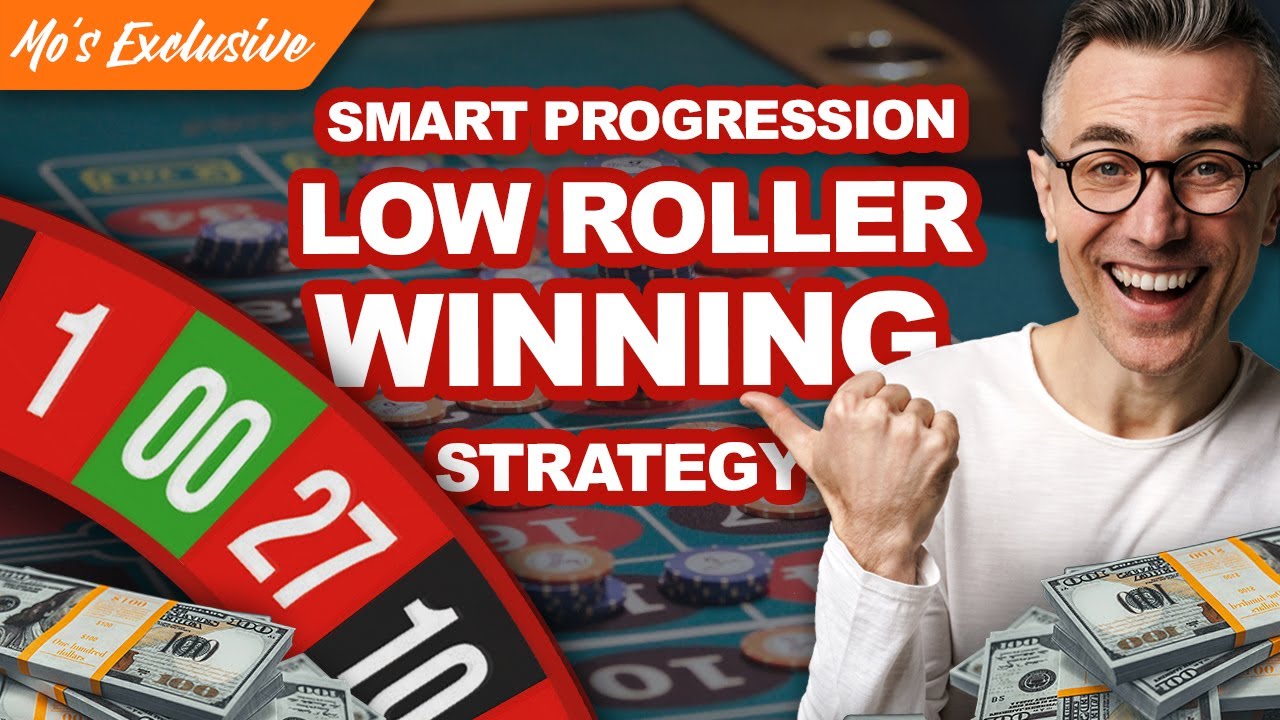 PATTERN PRO - ROULETTE STRATEGY TO WIN | LOW ROLLER & SMALL BANKROLL PROFITABLE SYSTEM - Bet With MO