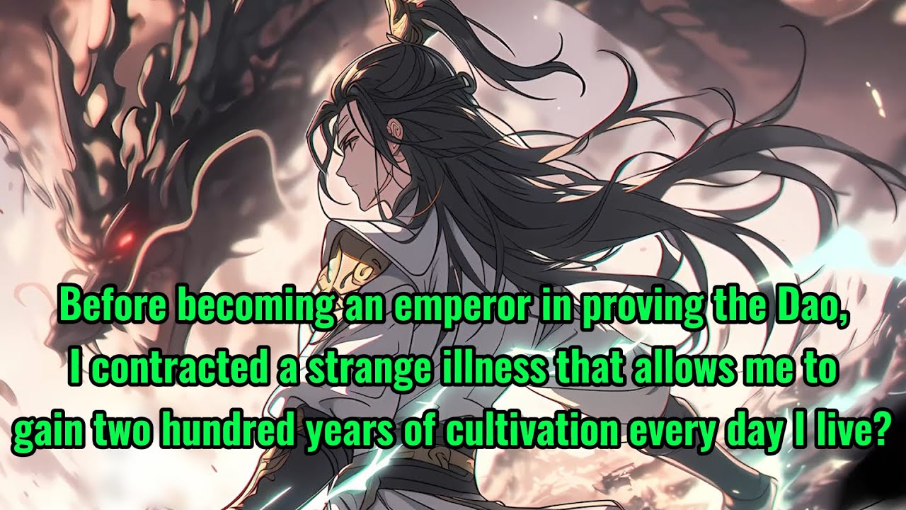 Gaining a hundred years of cultivation every day, I cut through the immortal realm with my strength!