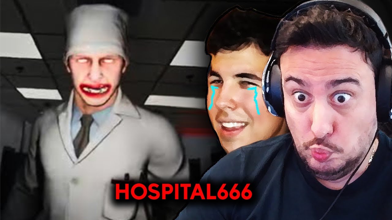 BUSCADORES DE ANOMALÍAS en HOSPITAL 666