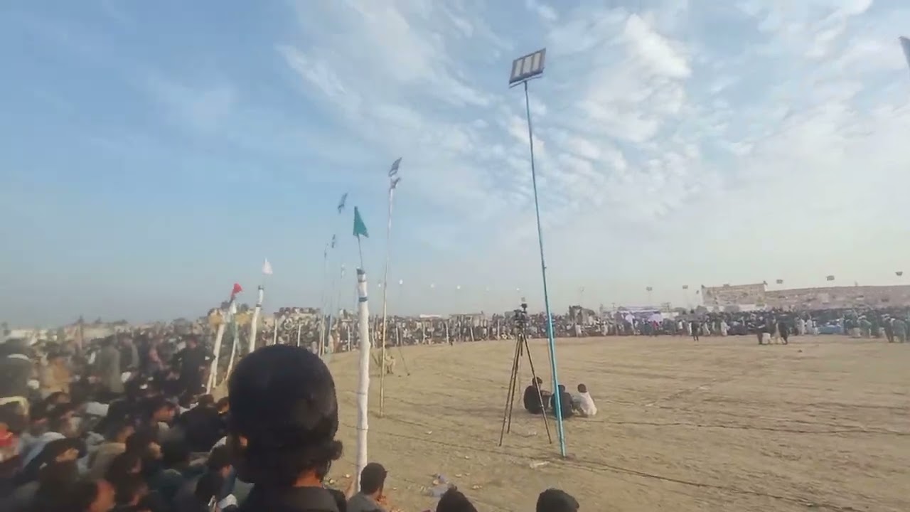 Nankana international kabadi match ma gay bhot hi Acha match tha or bhot hi Maza aya
