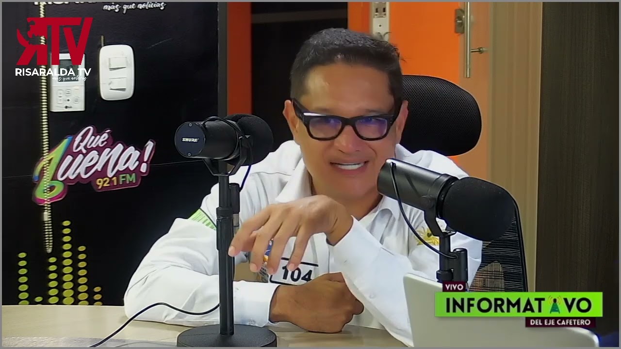 Andrés Tamayo - Candidato a la Cámara de Representantes por Risaralda