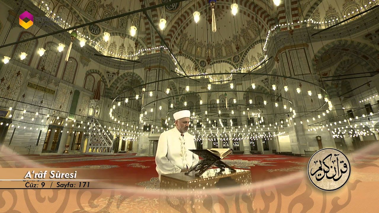 Mukabele Osman Şahin 9.Cüz
