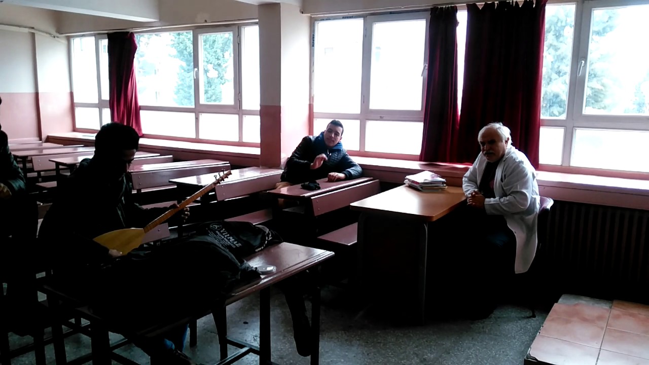 ADANA Seyhan Borsa Anadolu Lisesi Bülent Baba