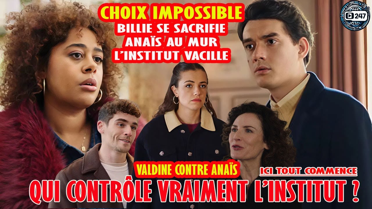 ITC Spoiler | Billie prête à tout sacrifier… Ferdinand brisé… jusqu’où ira le mensonge ? | TF1