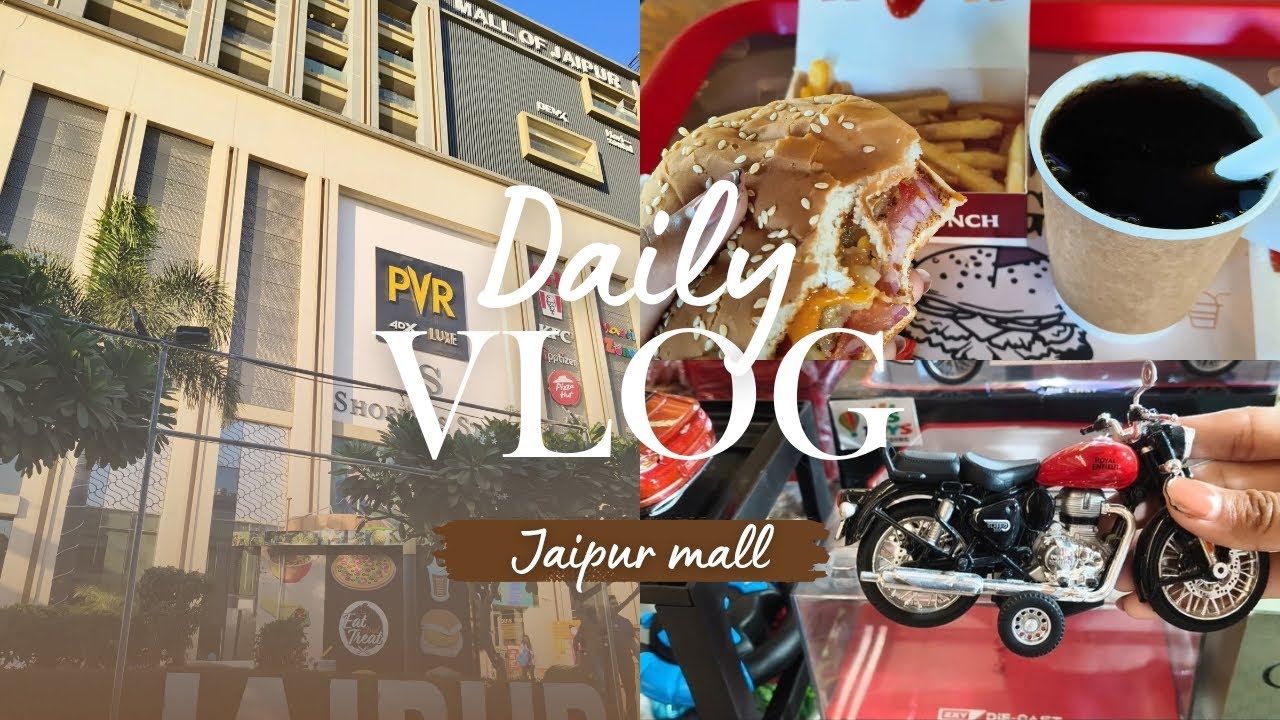 Jaipur mall #vlog #explore #trending #yt 