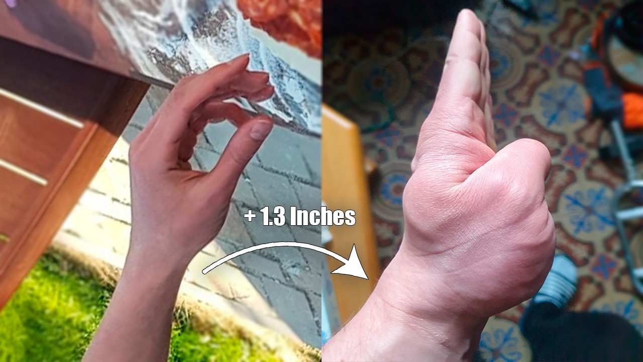 If You Have SKINNY Wrists Do This Exercise (NOT Wrist Curls)