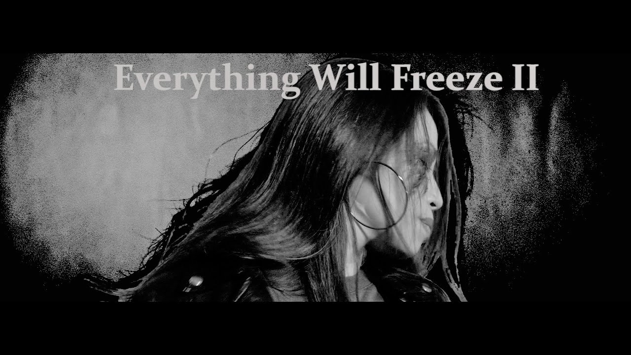 【TOUHOU METAL COVER】Everything Will Freeze II   MV