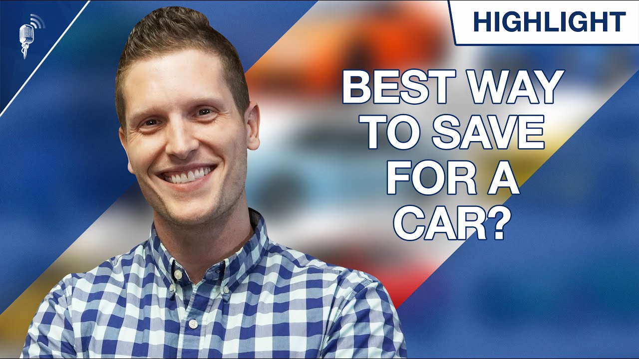 What is the Best Way to Save Up For a New Car?