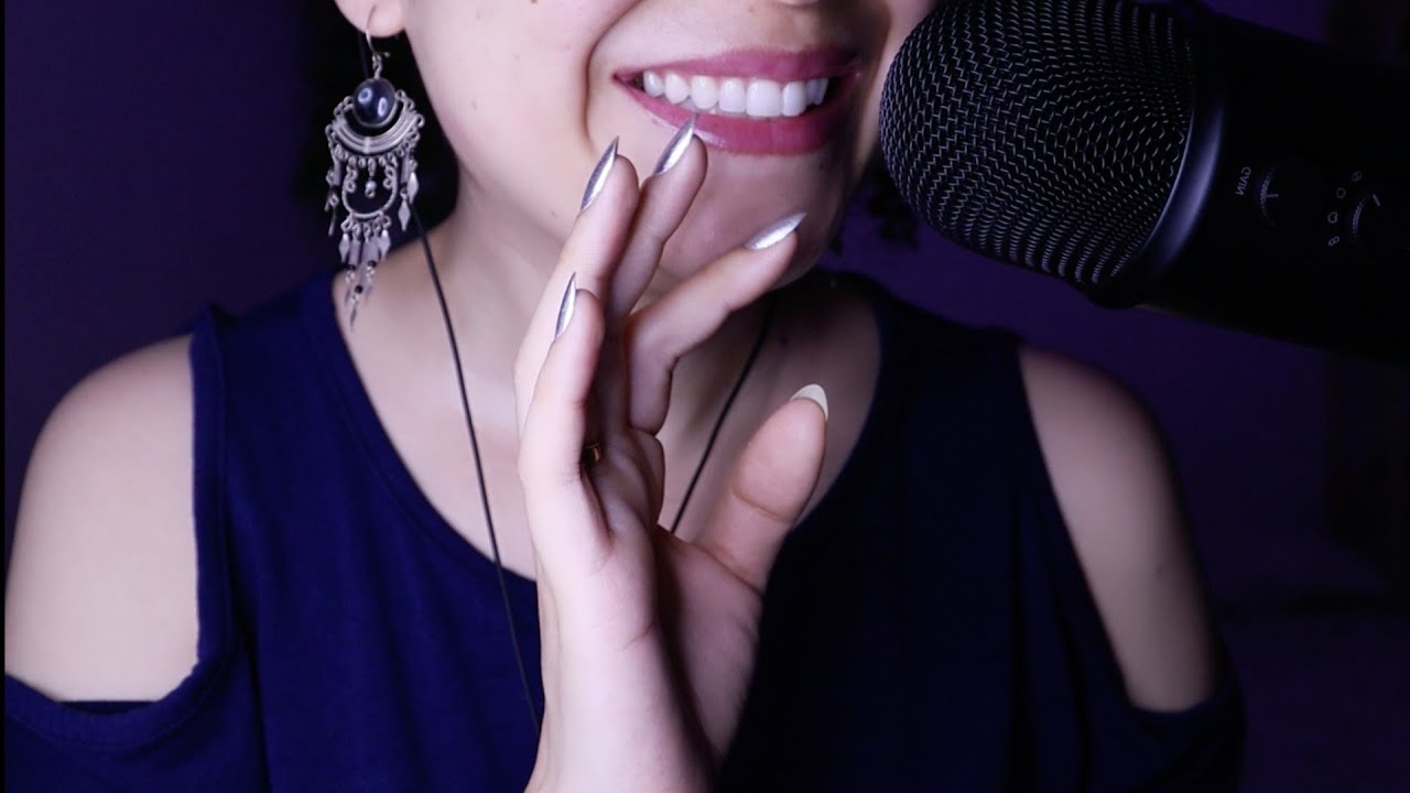 ASMR Sussurros 👄 Procedimentos estéticos que fiz no rosto #storytime