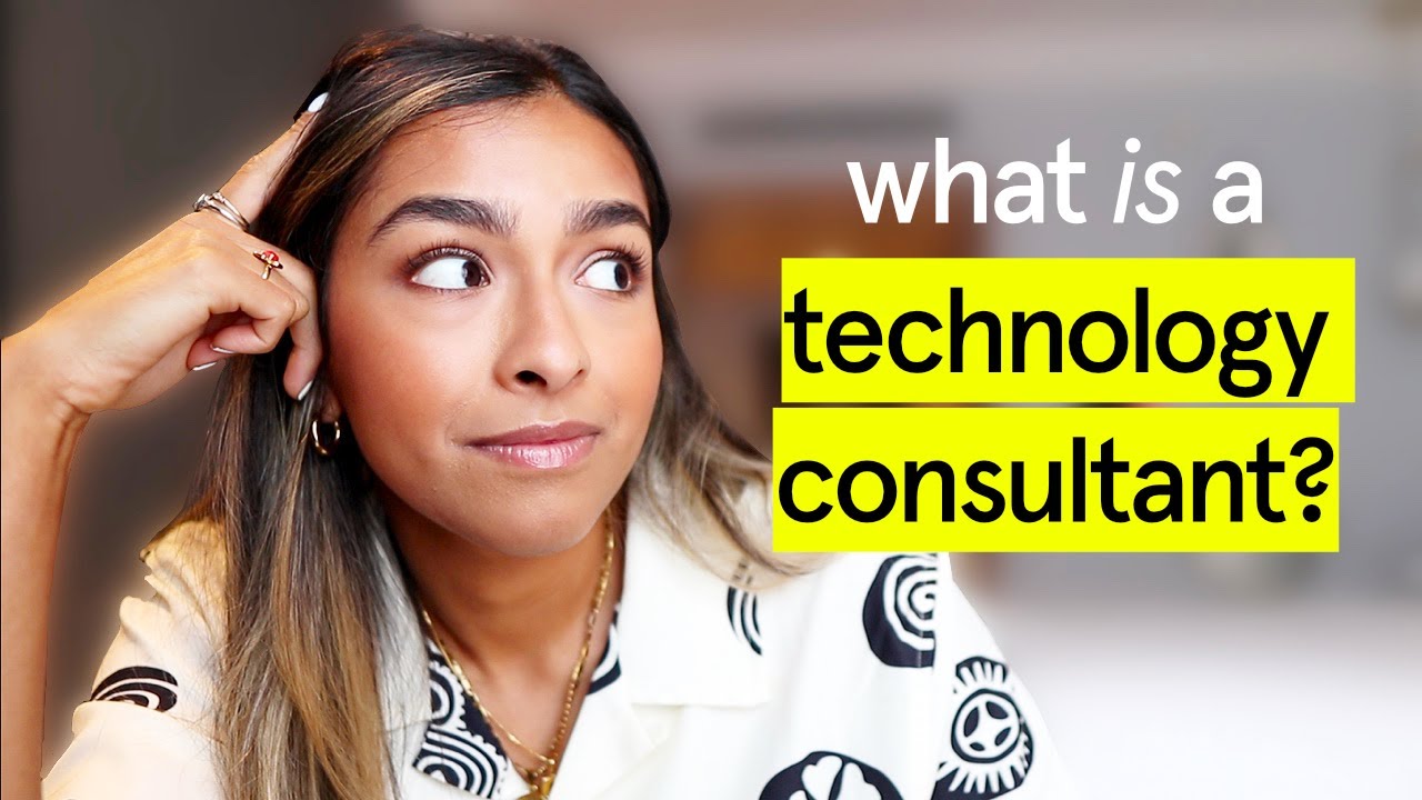 Чем занимается технологический консультант? (Deloitte, Accenture, IBM, McKinsey & Company)