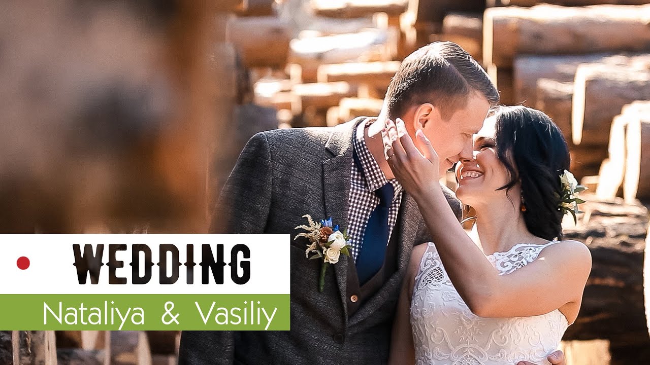 Wedding Klip || Nataliya & Vasiliy