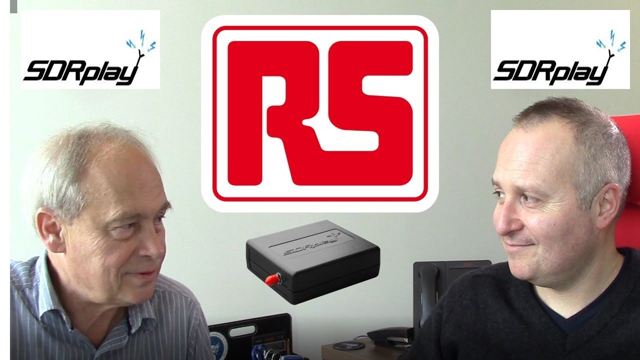 RS-Components - setting up an RSP1A from scratch