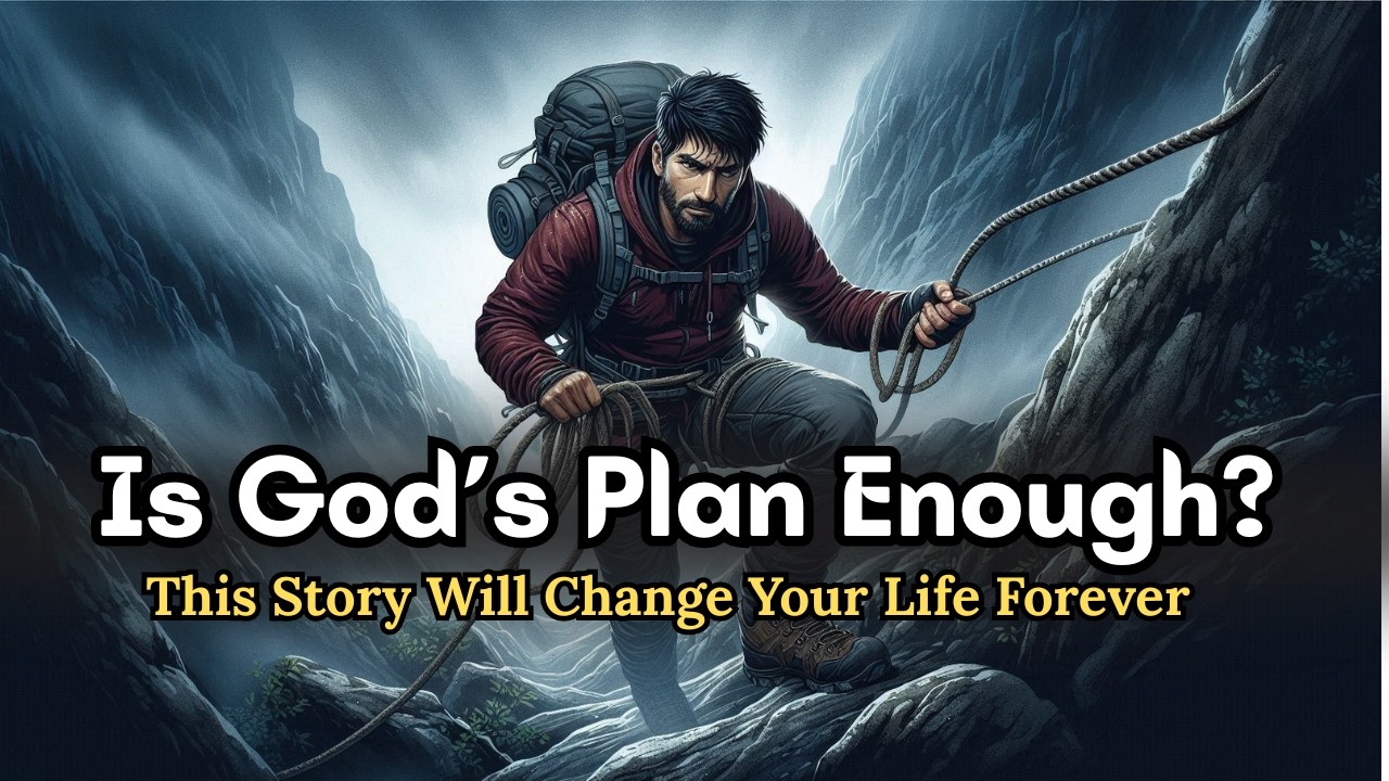 This Story Will Change How You See Faith | A Lesson on Trusting God&rsquo;s Plan | Moral Story