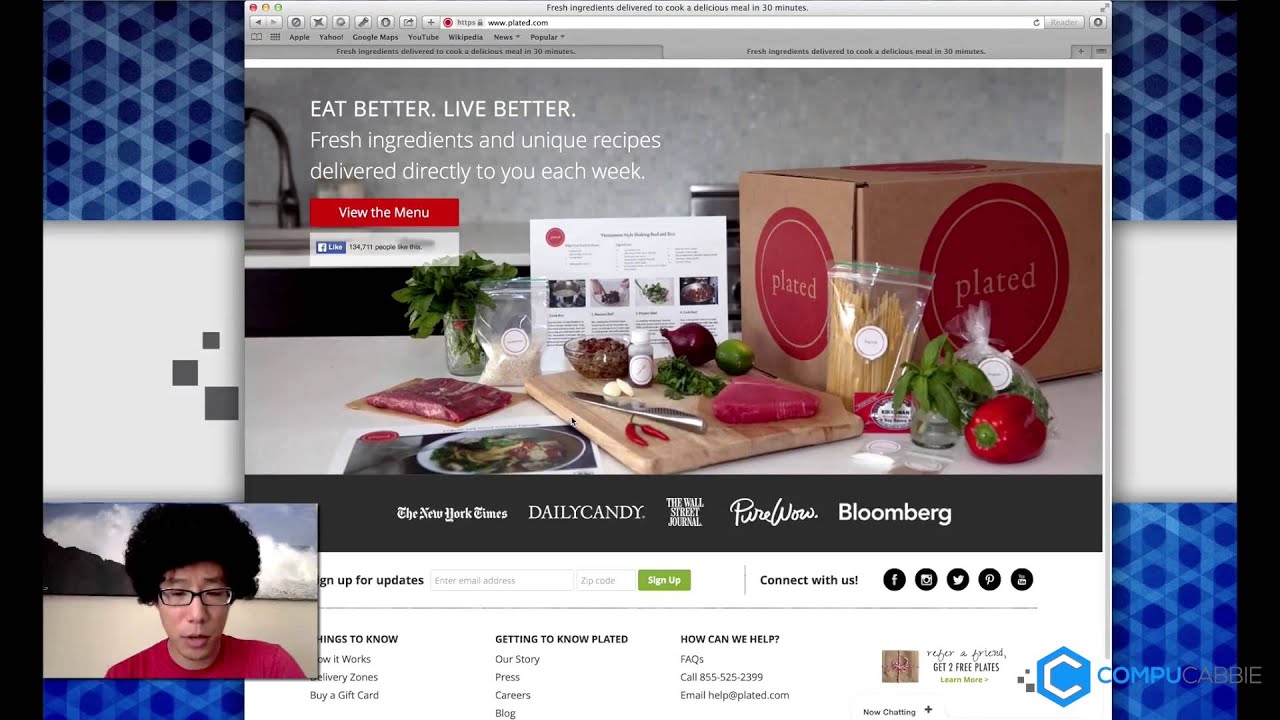 Plated.com In-Depth Review