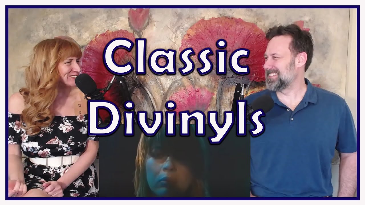 DIVINYLS - Science Fiction reaction with Mike & Ginger