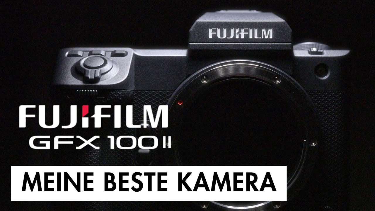Diese Kamera hat mich verändert 😵– Mein emotionalstes Video ever – Fujifilm GFX100 II