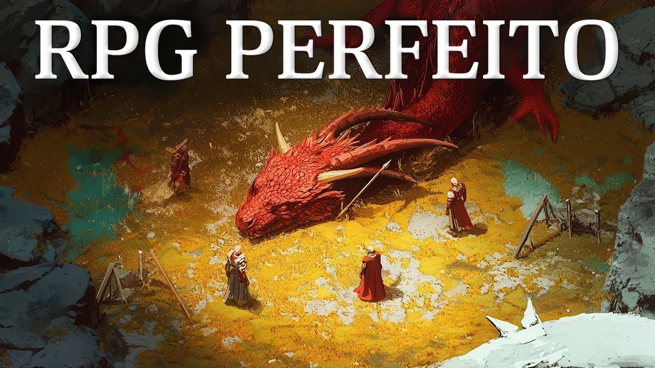 Os 18 Melhores RPGs Isométricos Que Você Precisa Jogar