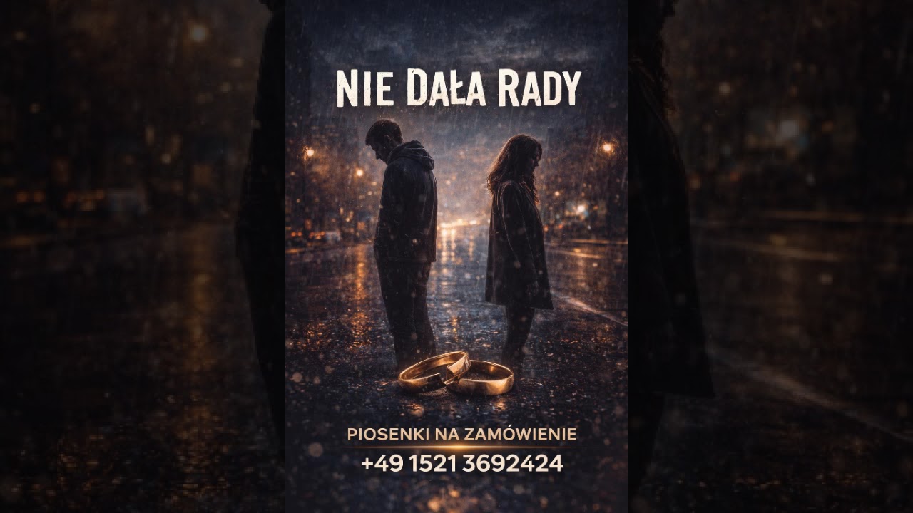 Dałem serce, dostałem ciszę… rap o straconej miłości