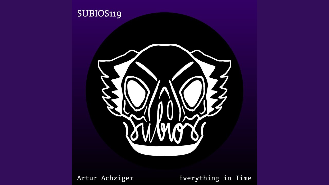 Everything in Time