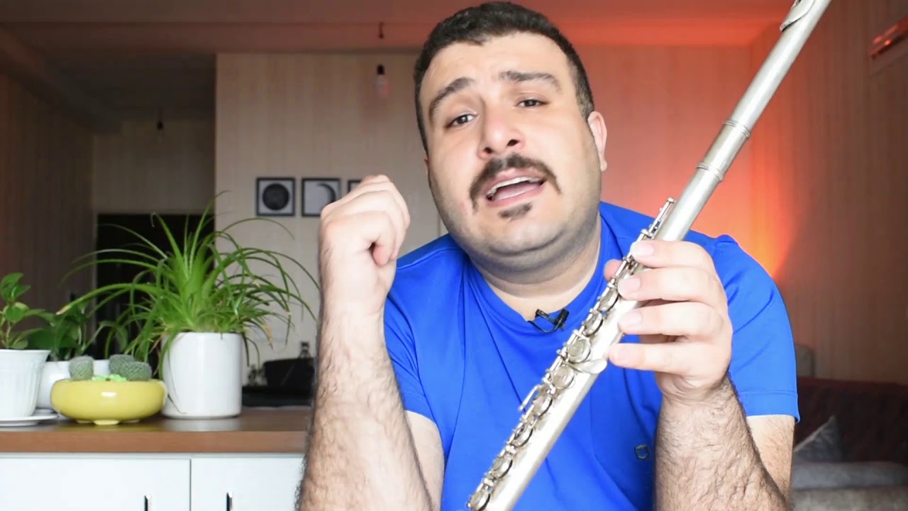 سازشناسی فلوت flute