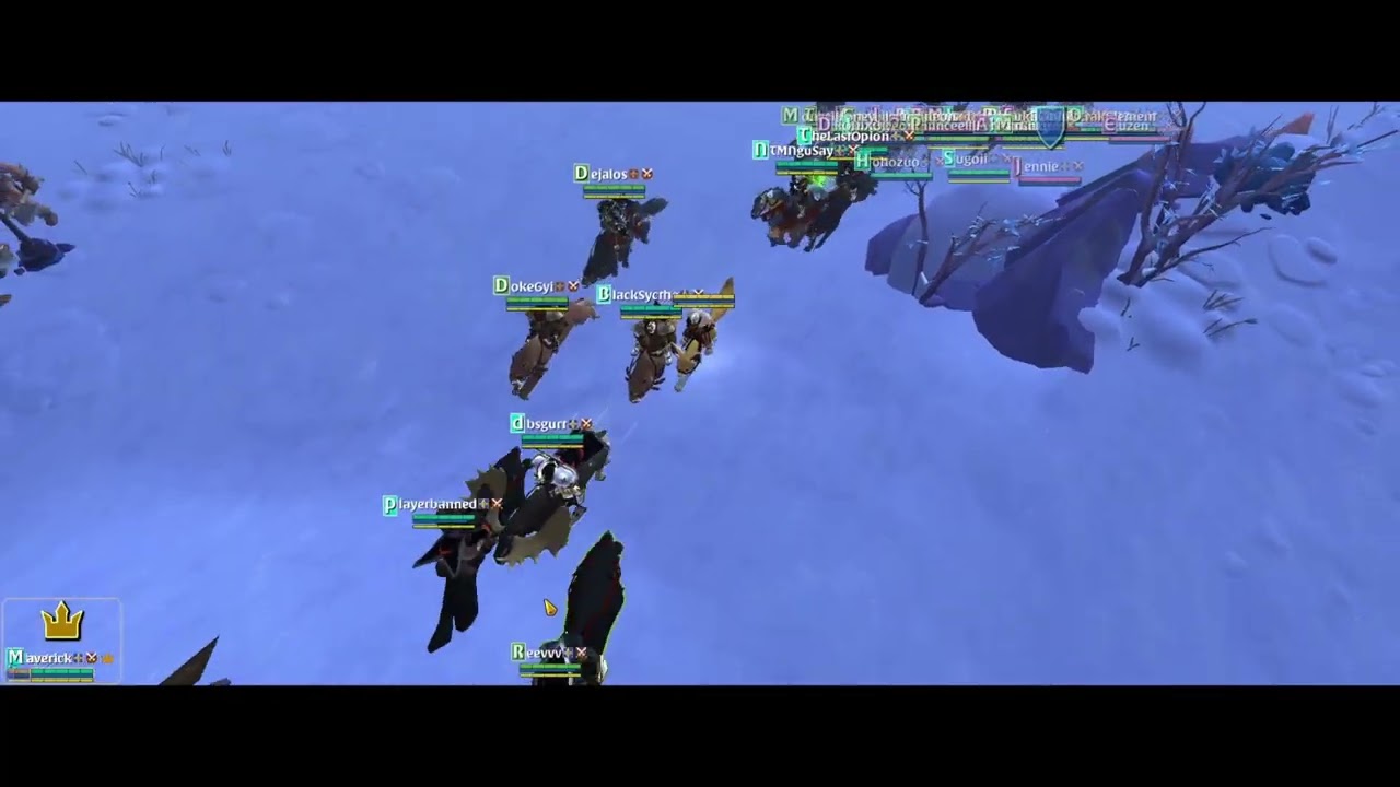 TFD URSINE ENGATE DPS