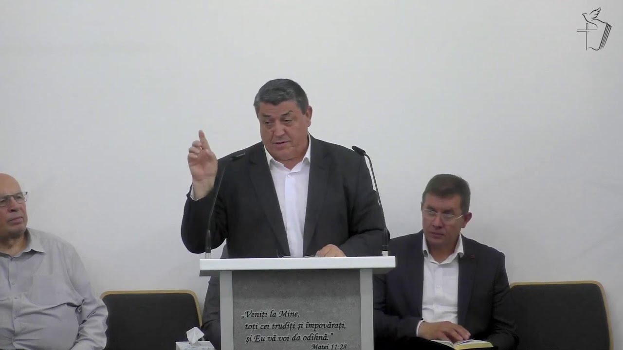 Dragoș Croitoru - Îndelunga răbdare, o roadă a Duhului