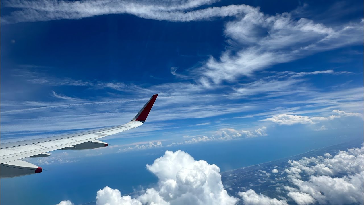 TRIP REPORT | Air Canada Rouge (ECONOMY) Orlando - Montreal Airbus A321