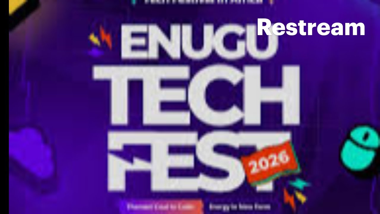 ENUGU TECH FESTIVAL 2026