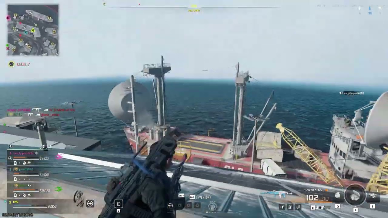 Call Of Duty=day 1