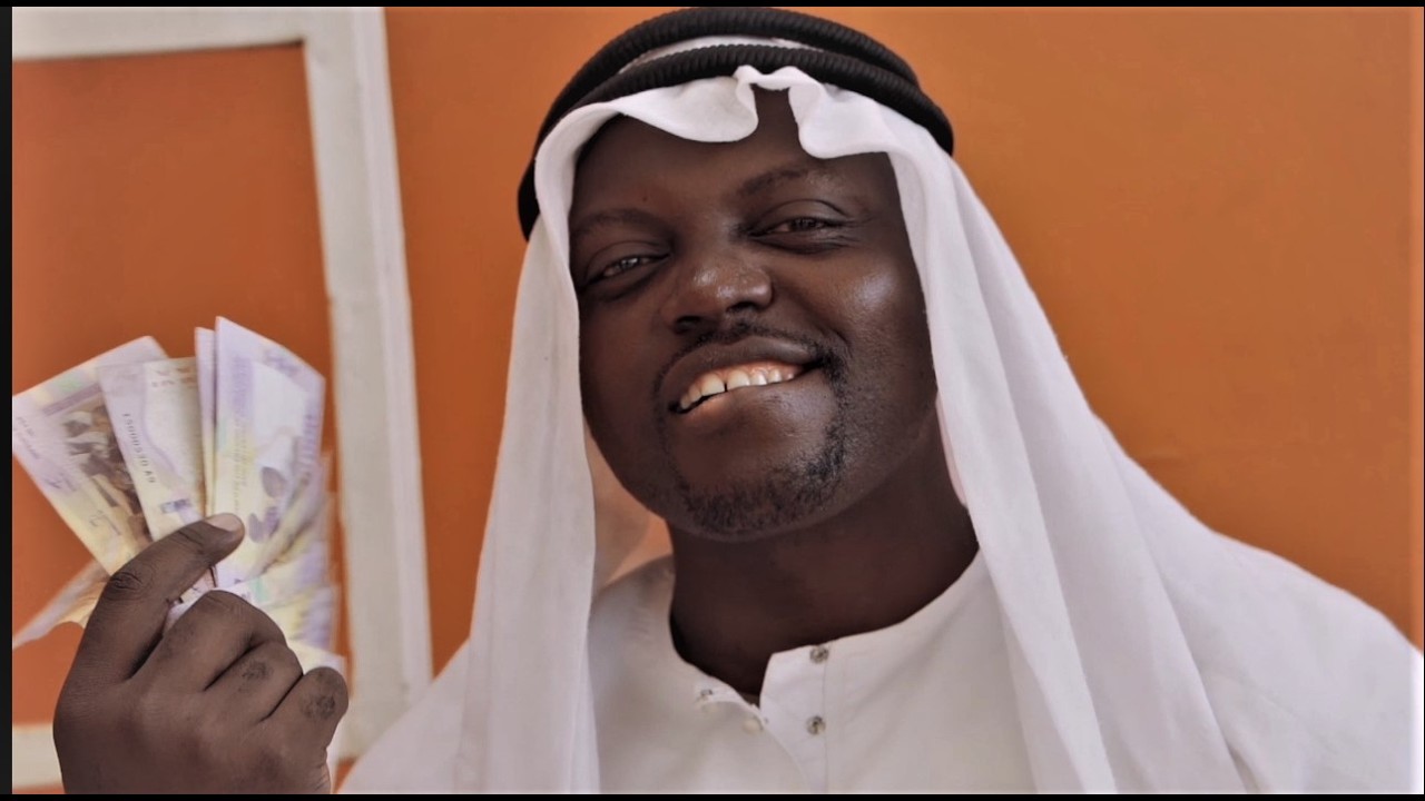 Brice KOUALONG _ NGAREE NDAAREE (avec sous - titres)