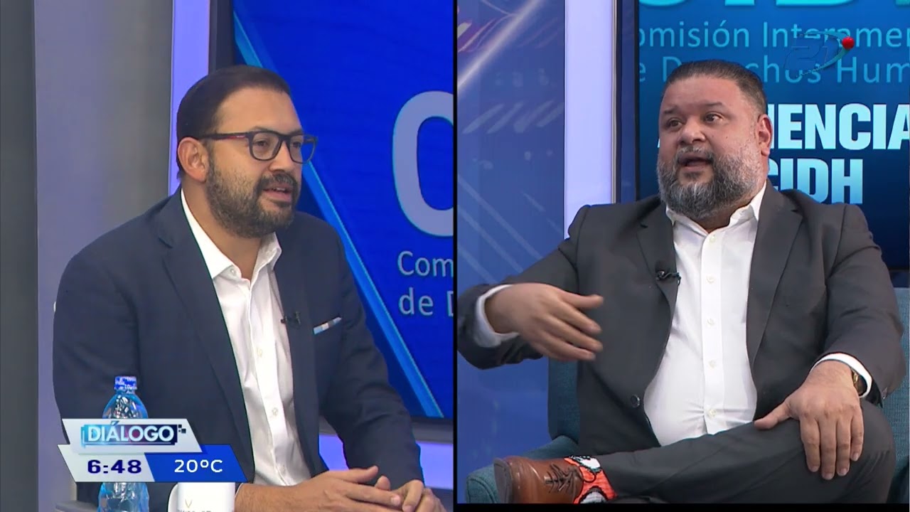 DIÁLOGO 21 - 13 DE MARZO 2026