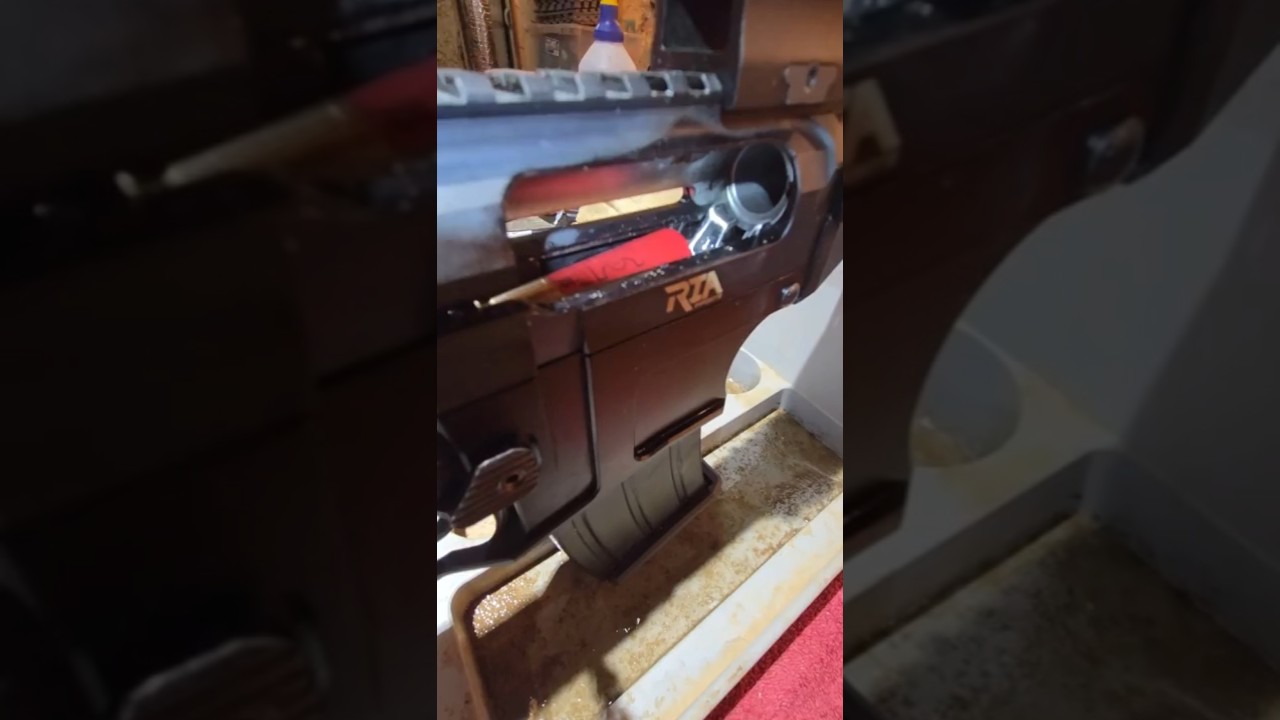 I Fixed the VR80 Shotgun (and Made it Even Better)
